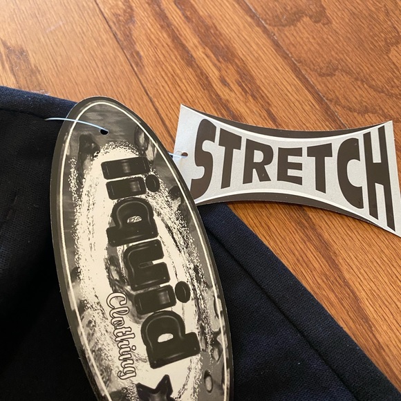 LIQUID CLOTHING CROP PANTS - Picture 5 of 6